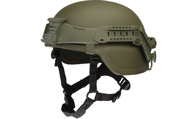 MAXIMUM PROTECTION HELMET